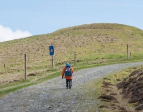 Camino, 500 mile pilgrim walk from France to Santiago, Spain